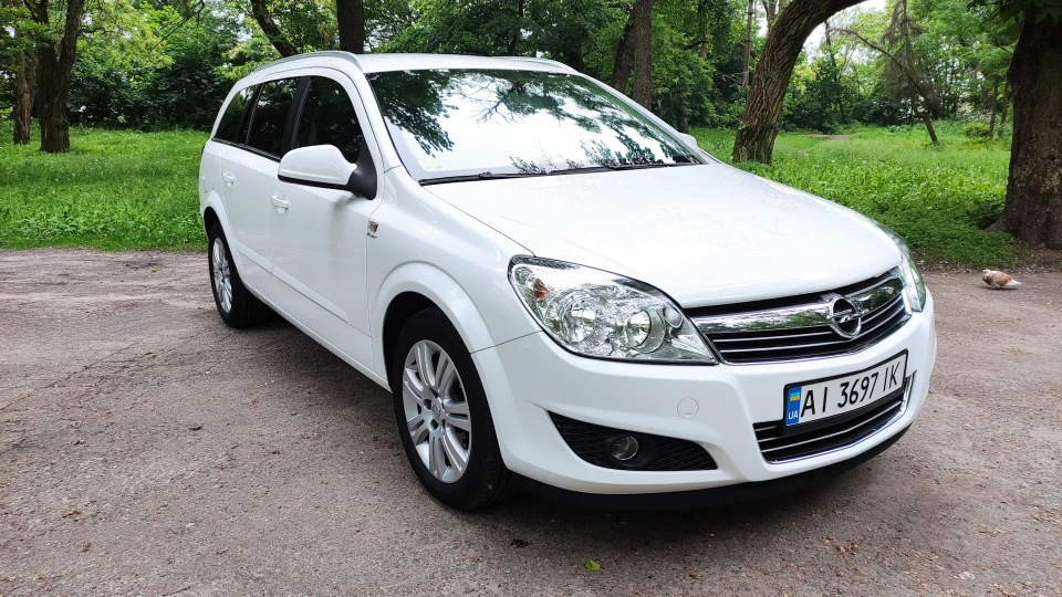 Opel Astra Sieber 1.7 CDTI 2
