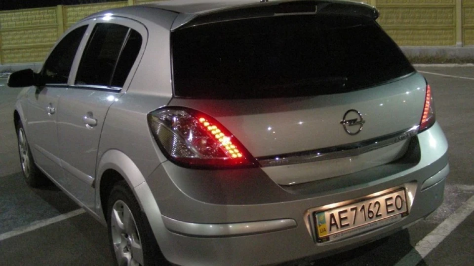Opel Astra Silver Star 3