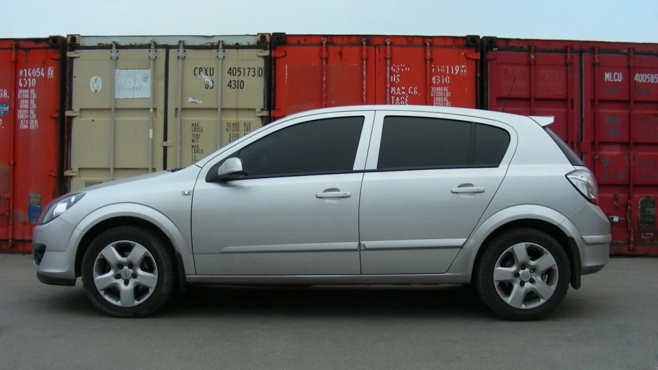 Opel Astra Silver Star 4