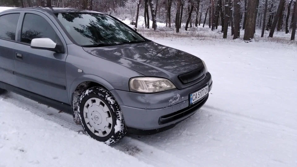 Opel Astra Нудний 1.4 twinport рус