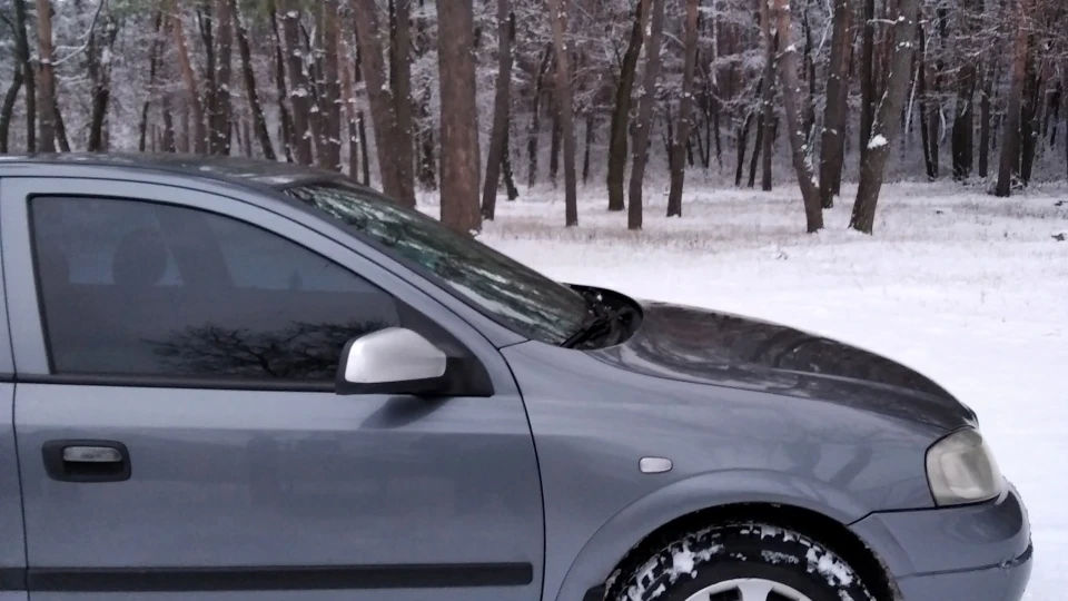 Opel Astra Нудний 1.4 twinport рус 2