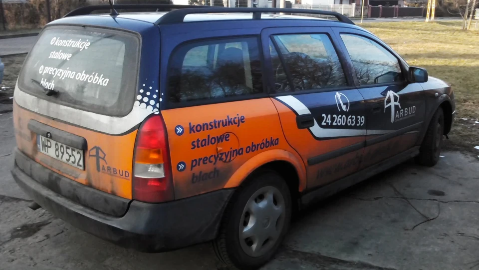 Opel Astra Службовець =) 4