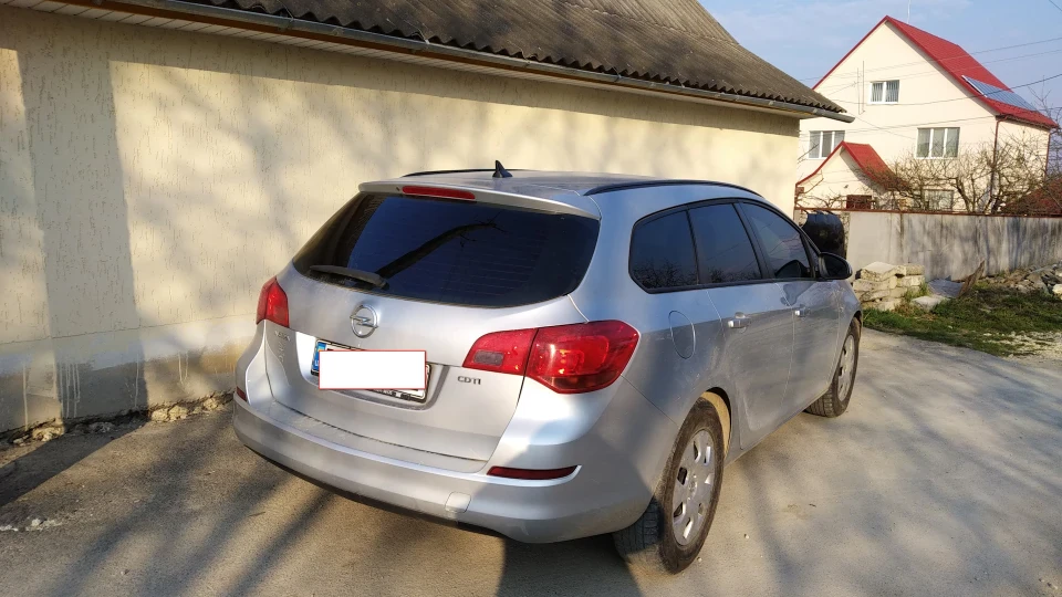 Opel Astra Sport Tourer 1,7 CDTI 3