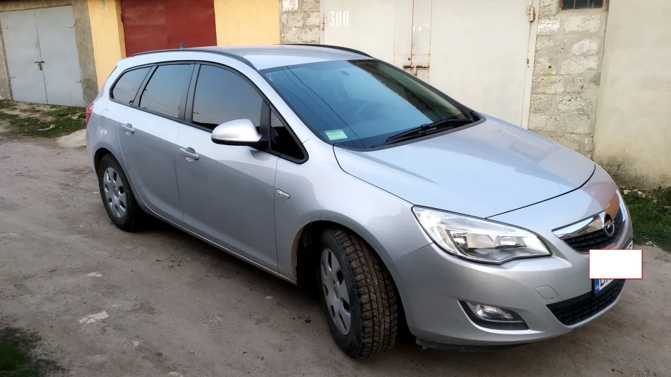 Opel Astra Sport Tourer 1,7 CDTI 4