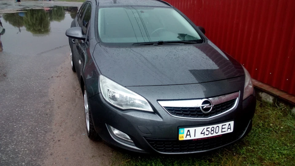 Opel Astra Sports Tourer 1.3 CDTI
