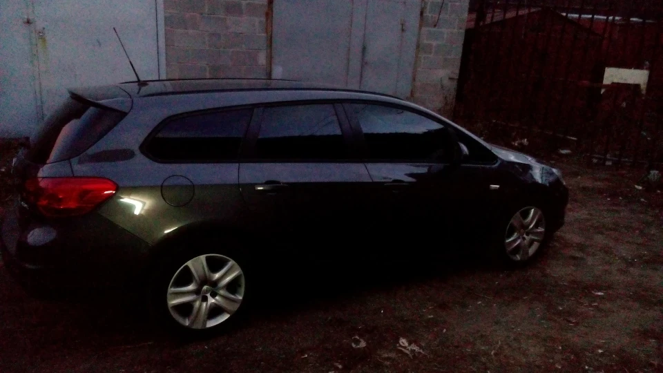 Opel Astra Sports Tourer 1.3 CDTI 3