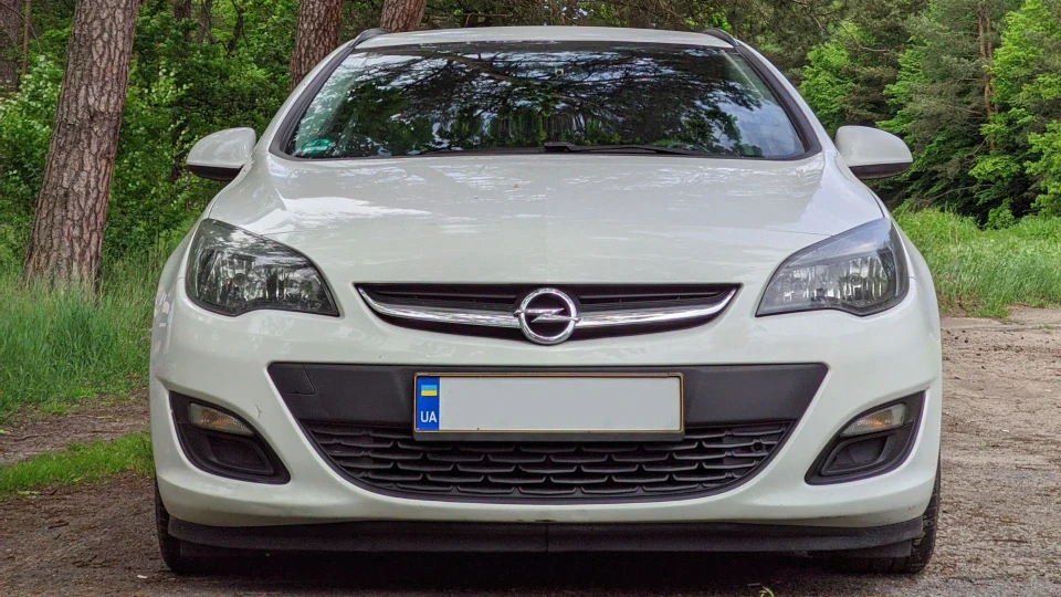 Opel Astra Sports Tourer 1,7 DTE 3
