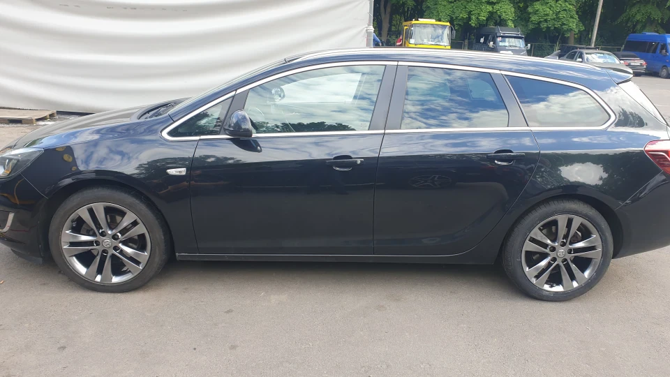 Opel Astra Sports tourer 2.0 cdti 2