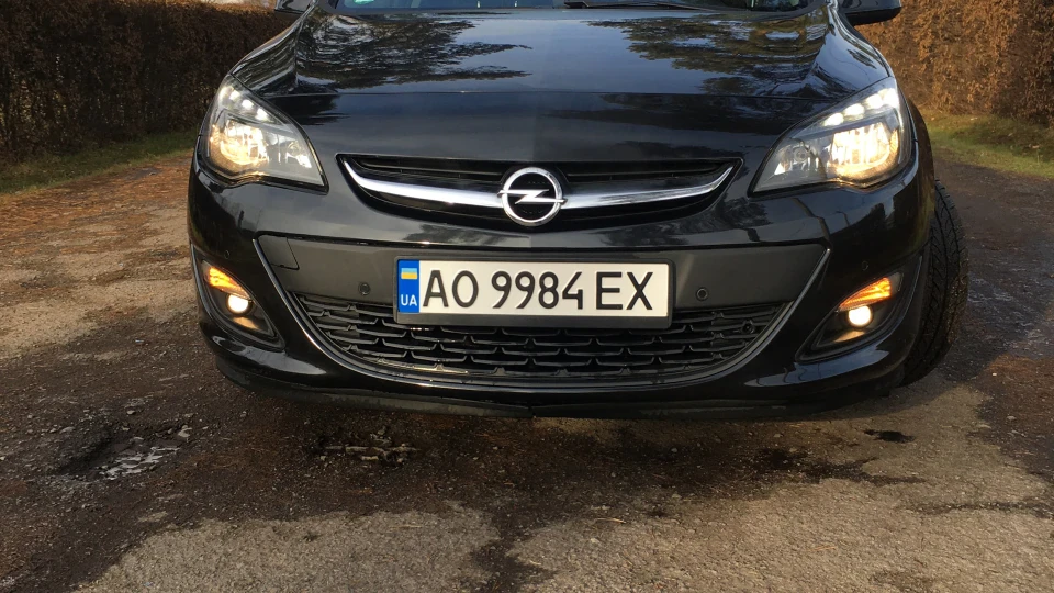 Opel Astra SPORTS TOURER 3