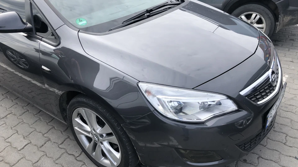 Opel Astra Sports Tourer 4