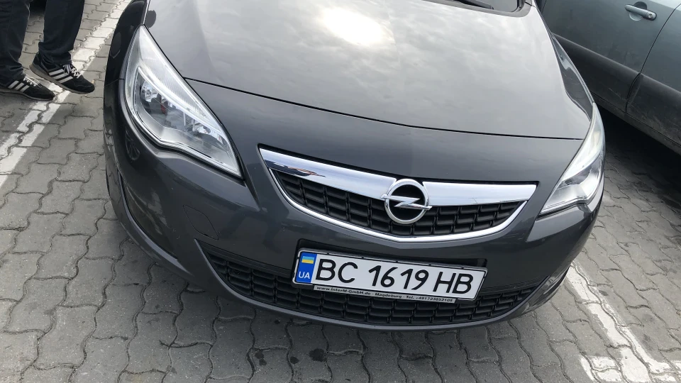 Opel Astra Sports Tourer 5