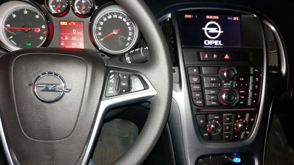 Opel Astra SPORTS TOURER 2