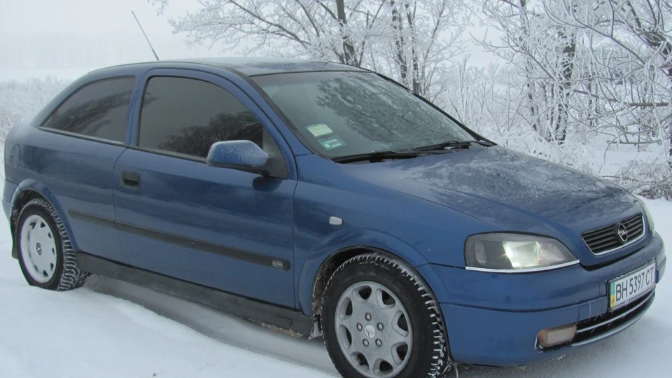 Opel Astra СС 2.0TDI_16V 2