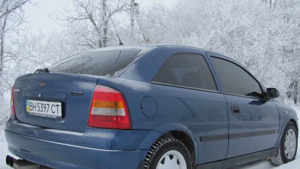 Opel Astra СС 2.0TDI_16V 4