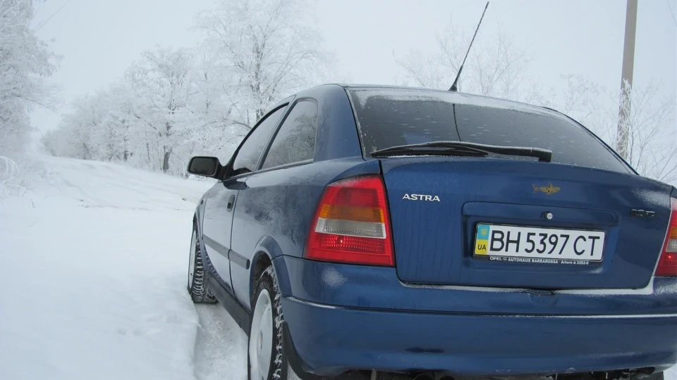 Opel Astra СС 2.0TDI_16V 5