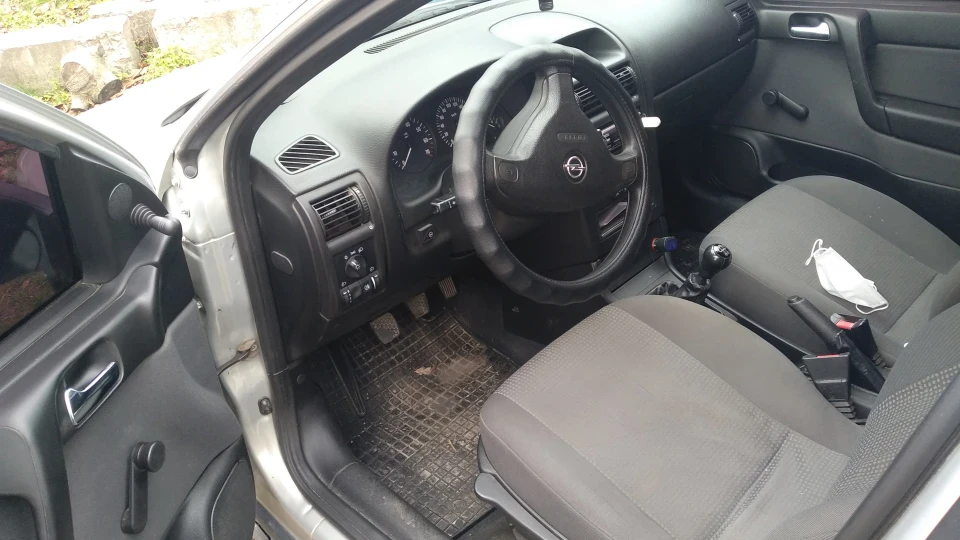 Opel Astra Strela 2