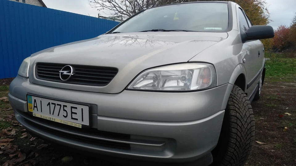 Opel Astra Strela 4