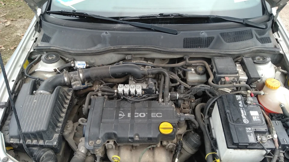 Opel Astra Strela 5