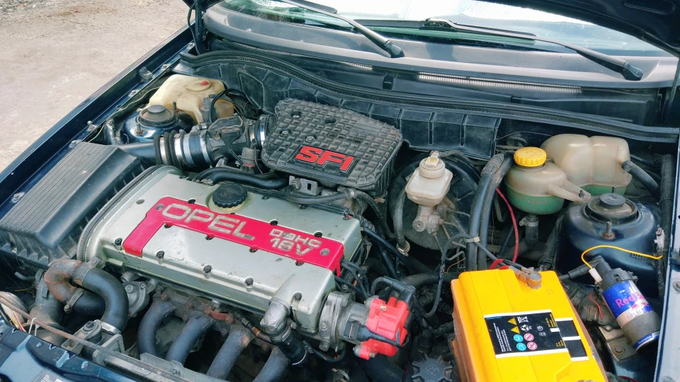 Opel Astra "The First" 2