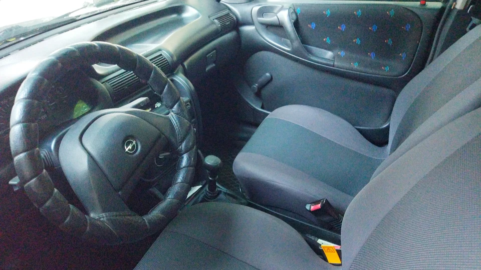 Opel Astra "The First" 4