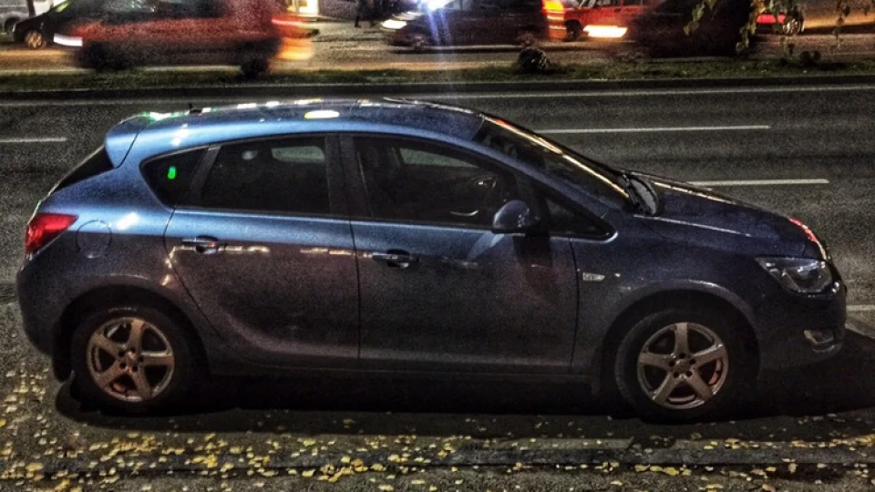 Opel Astra Турба