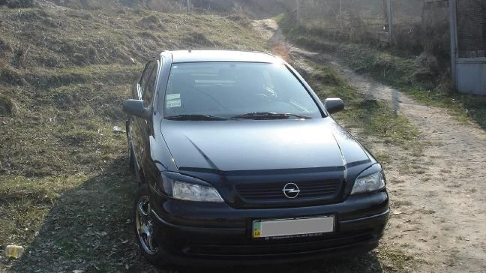 Opel Astra Twin port 2
