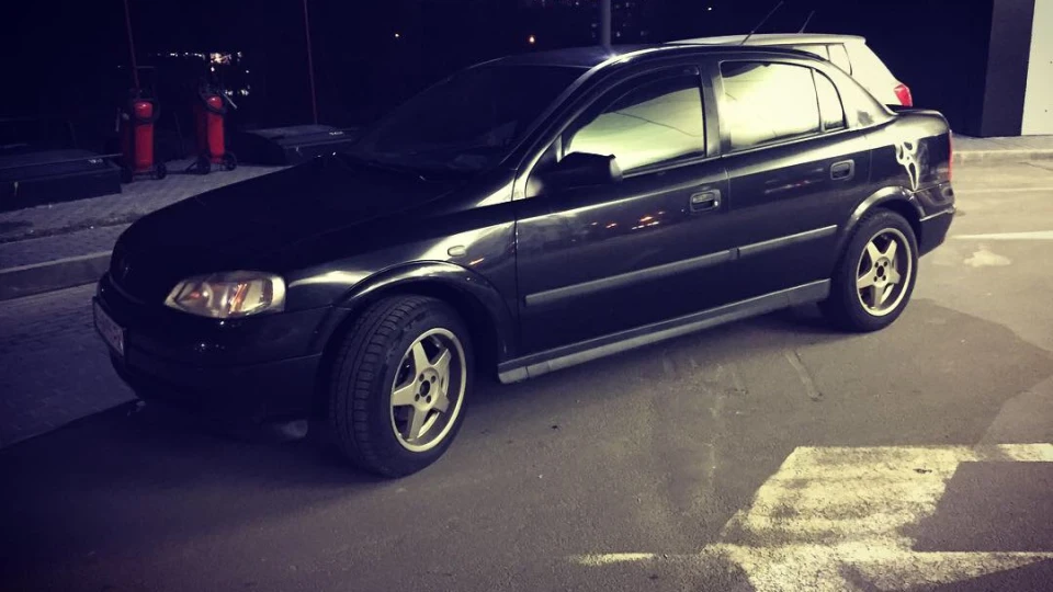 Opel Astra Twinport 1.4