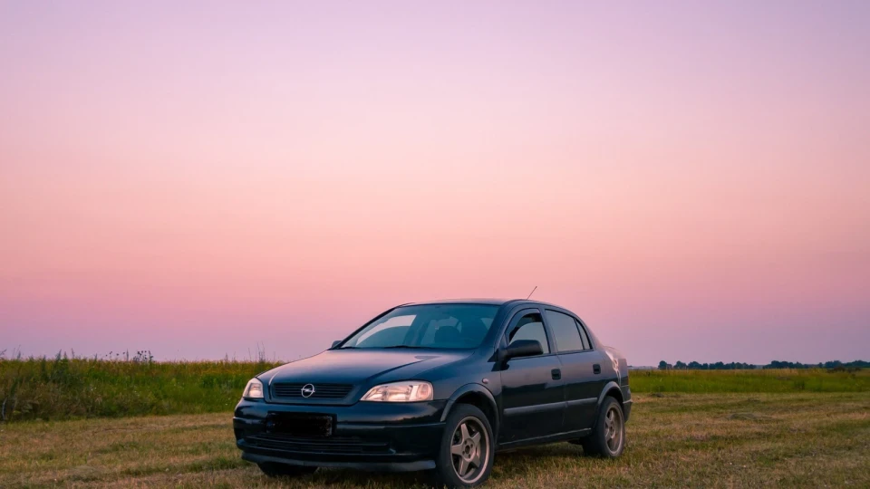 Opel Astra Twinport 1.4 2