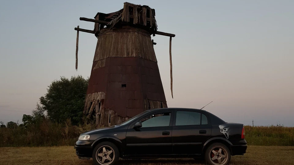 Opel Astra Twinport 1.4 3