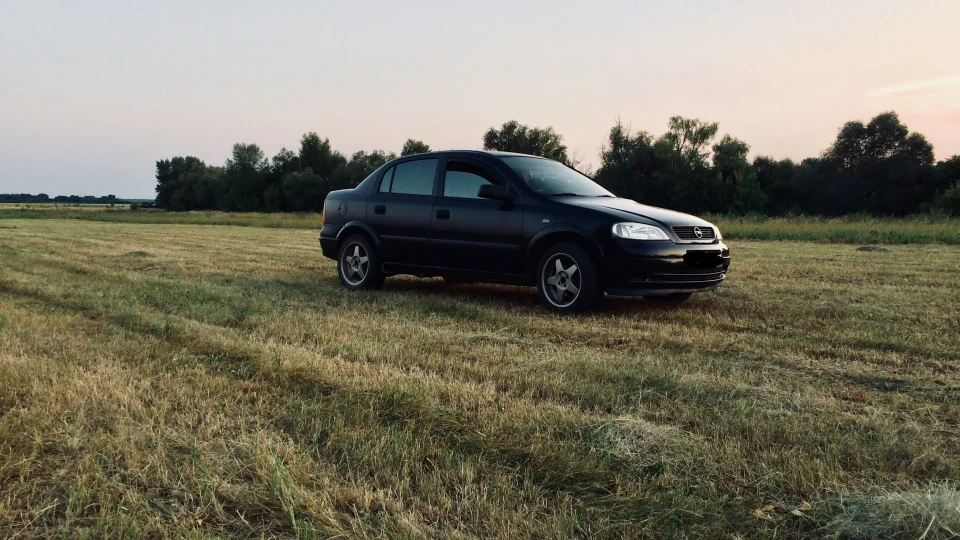Opel Astra Twinport 1.4 4