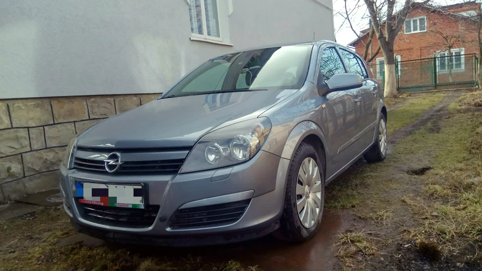 Opel Astra Twinport 2