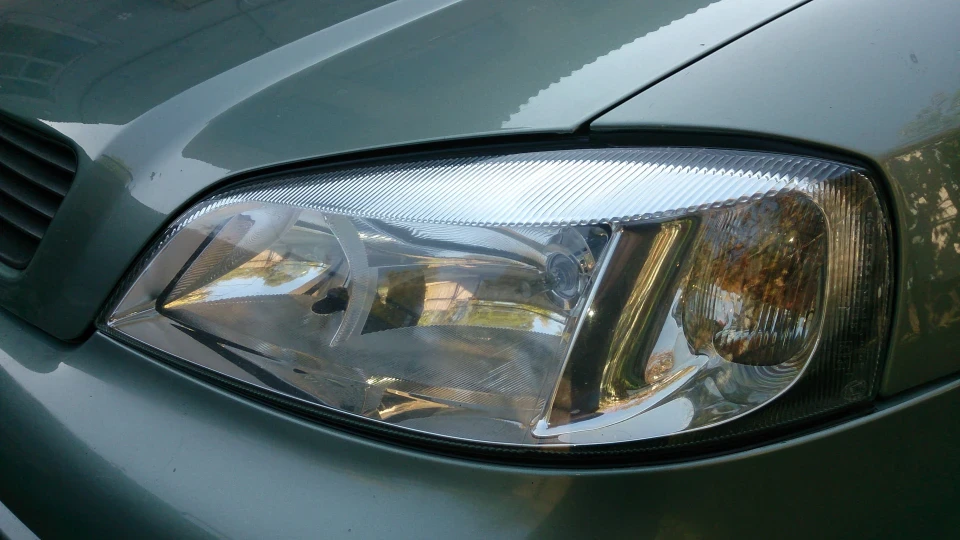 Opel Astra Twinporte 3