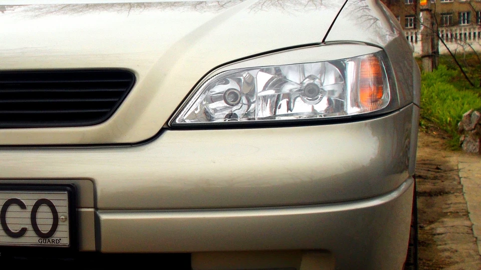 Opel Astra ₴Блудлива pannacotta₴ 2