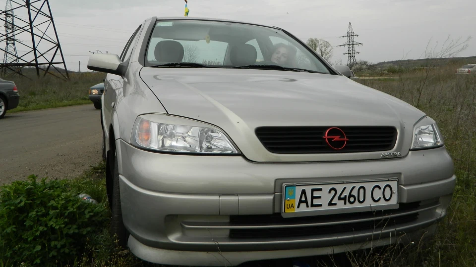 Opel Astra ₴Блудлива pannacotta₴ 3