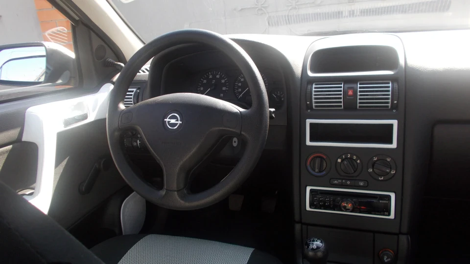 Opel Astra ₴Блудлива pannacotta₴ 5