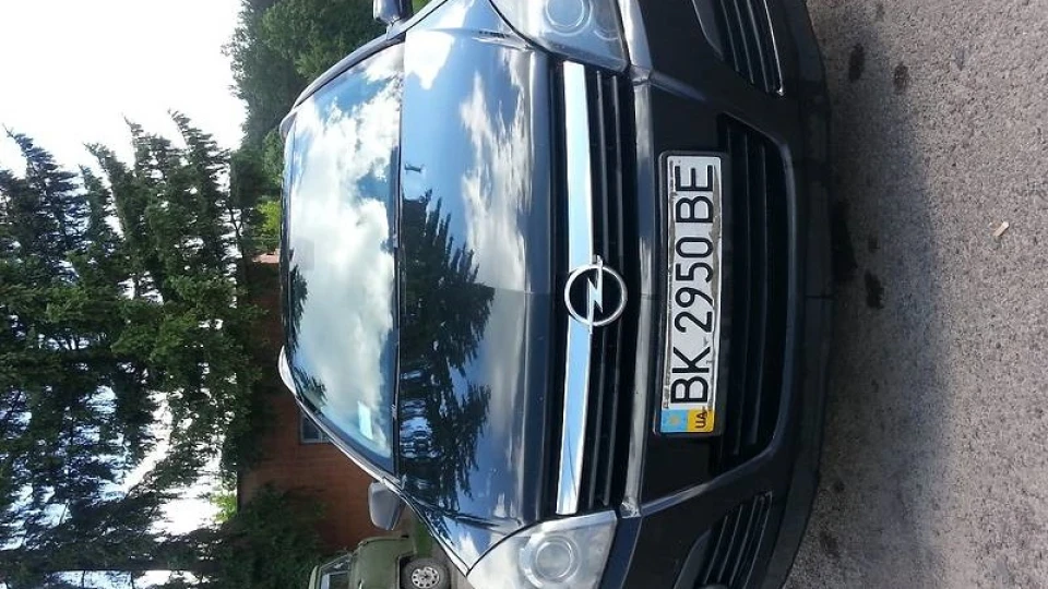Opel Astra Універсальчик 2