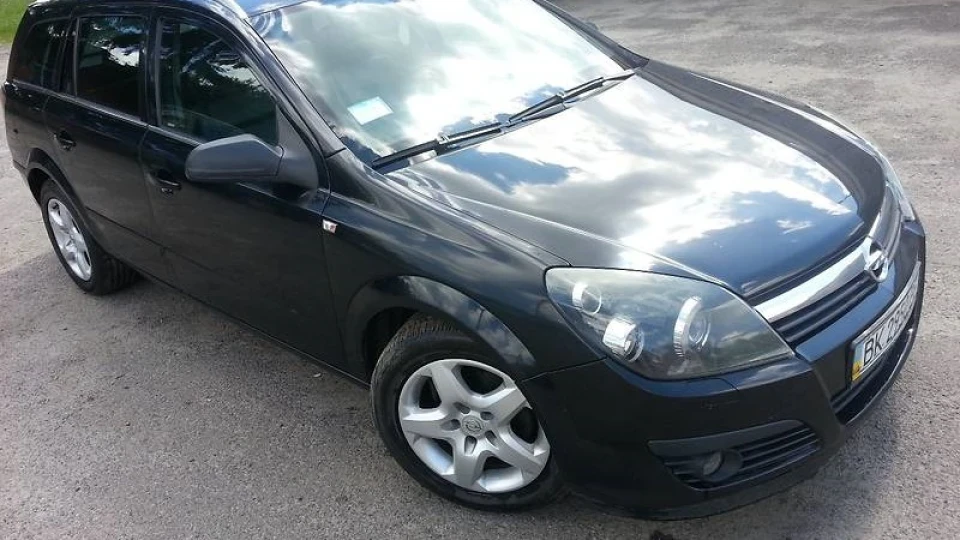 Opel Astra Універсальчик 3