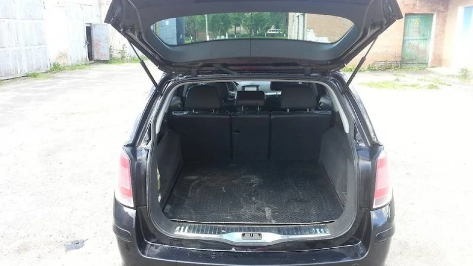 Opel Astra Універсальчик 5