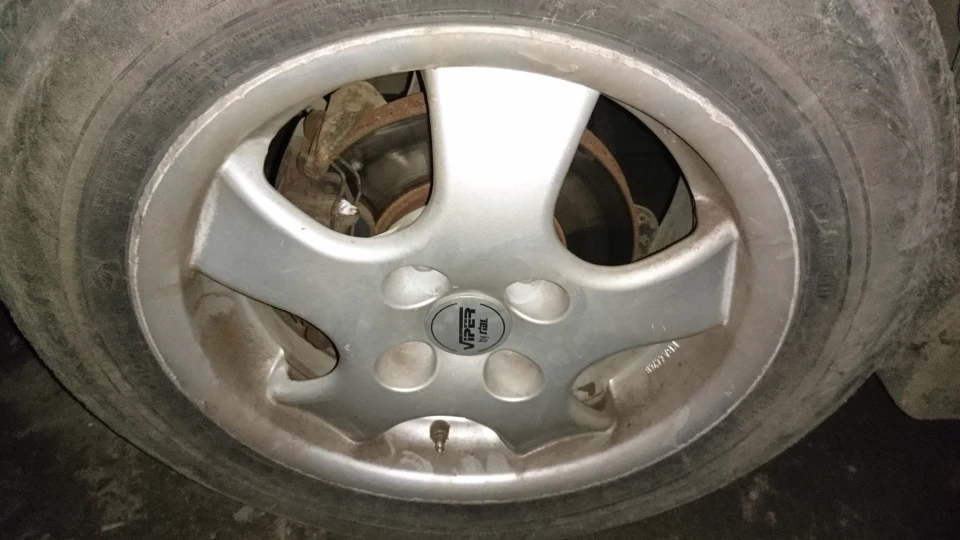 Opel Astra V8 2