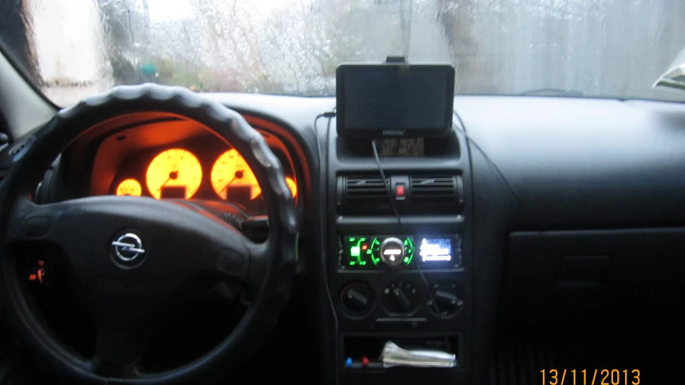 Opel Astra VoyaGer 2