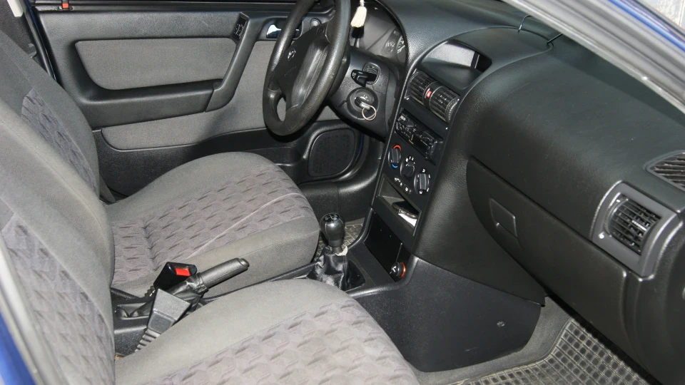 Opel Astra всього 65 000 км 2