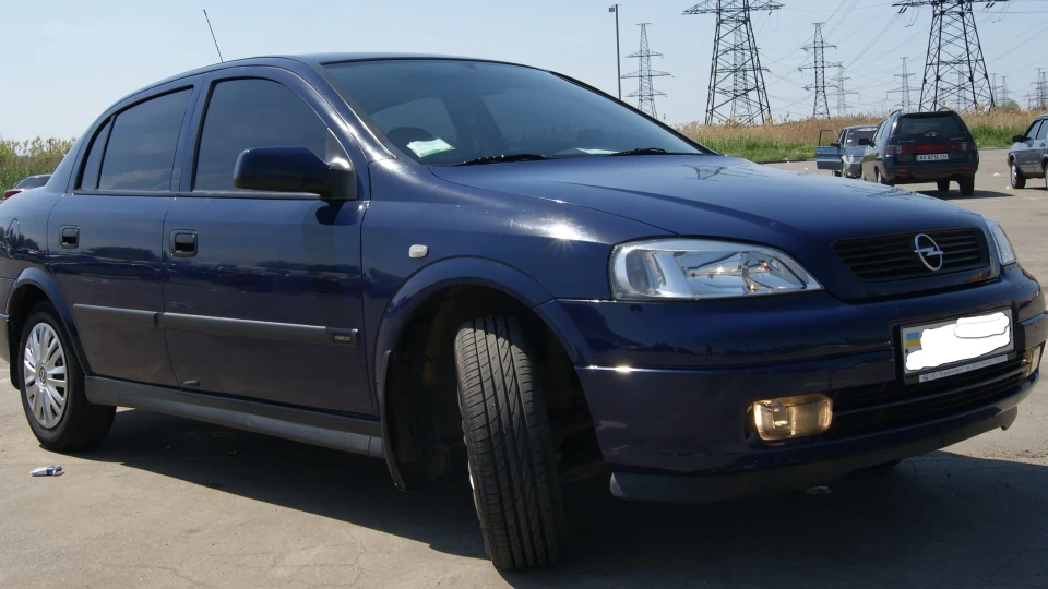 Opel Astra всього 65 000 км 5