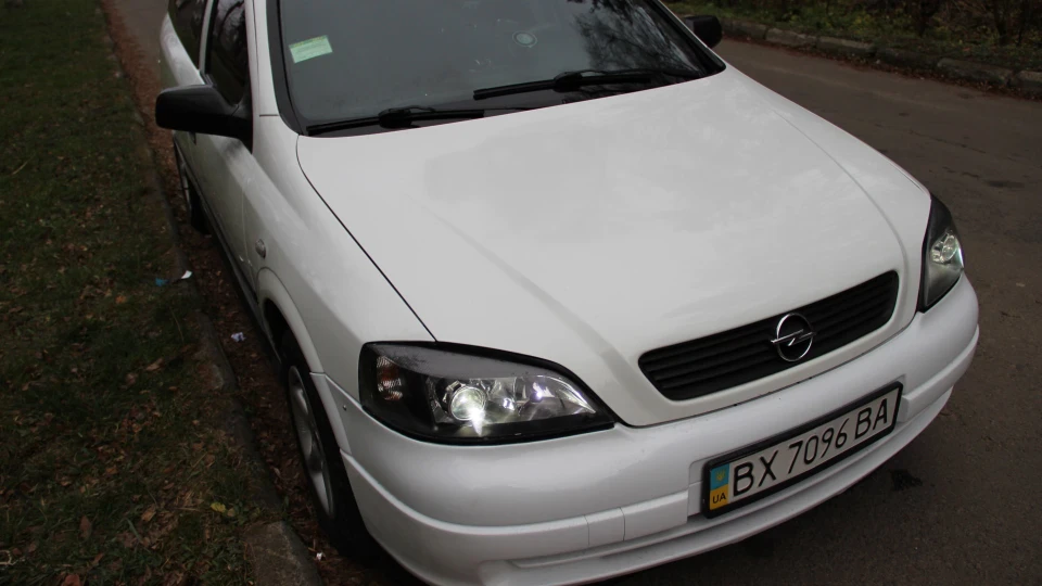 Opel Astra Х17, 1.7 DTL 1999г.в. 2