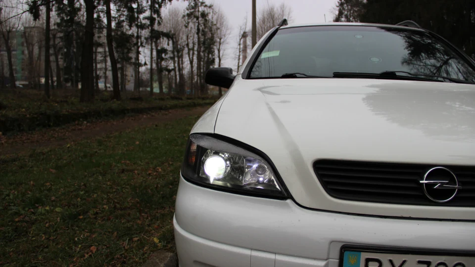 Opel Astra Х17, 1.7 DTL 1999г.в. 3