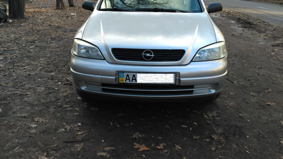 Opel Astra Z14XE 3