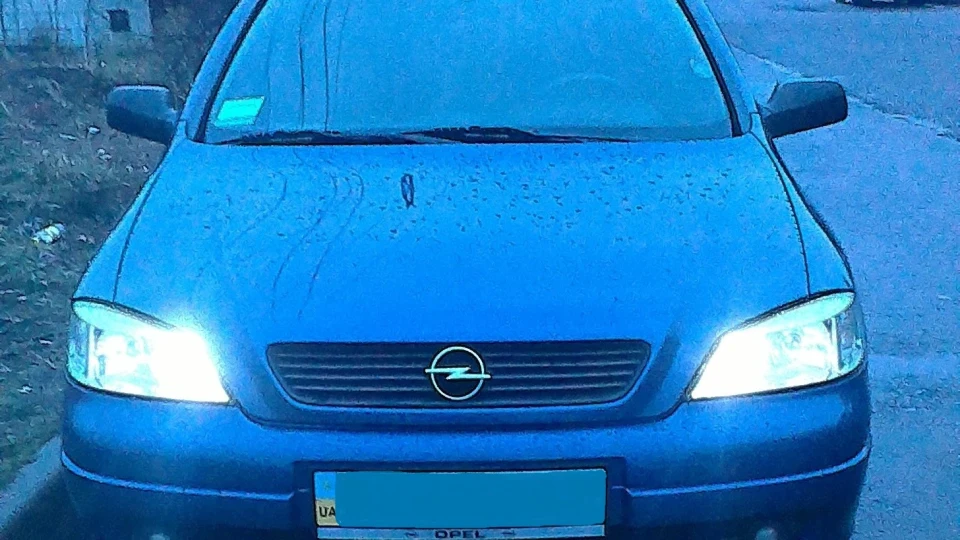 Opel Astra Z14XEP 2