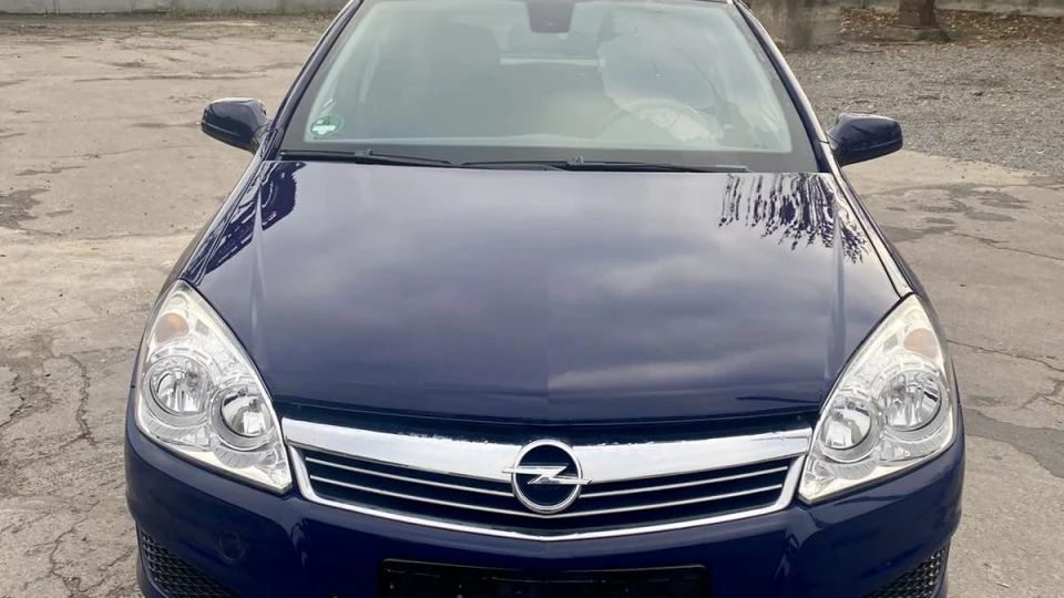 Opel Astra Z14xep