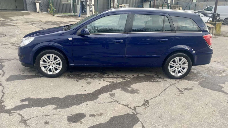 Opel Astra Z14xep 4