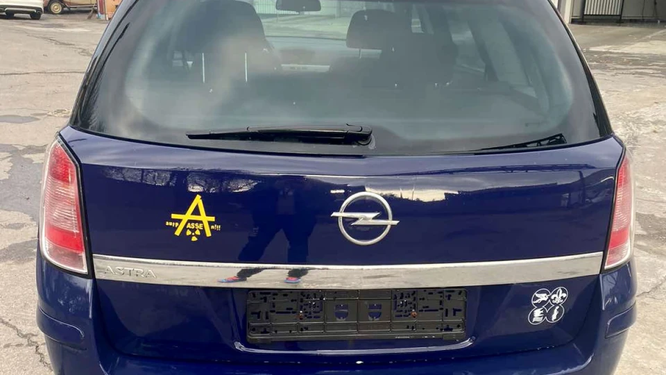 Opel Astra Z14xep 5