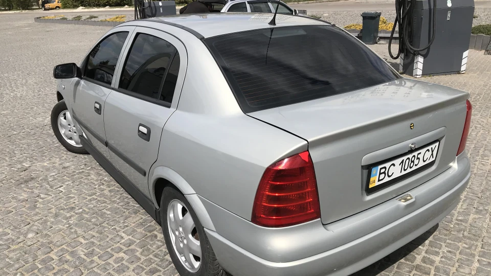Opel Astra Z16XEP 2